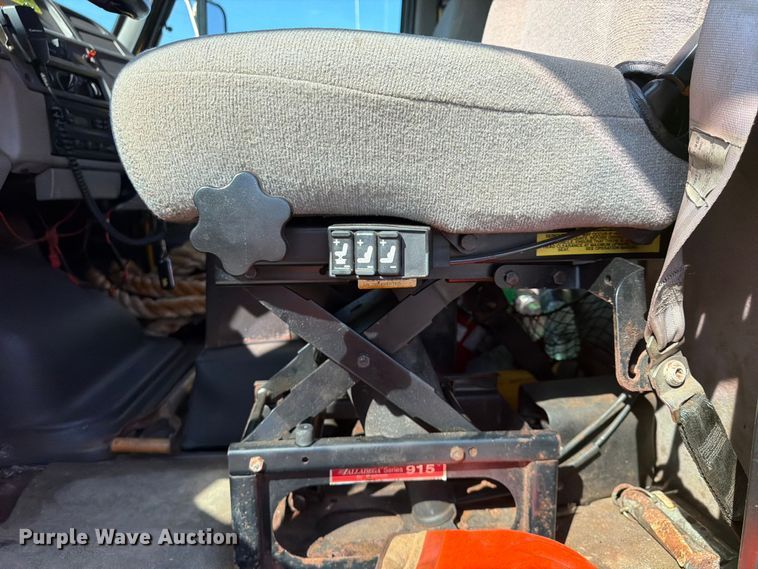 image for item FB5775 2000 Sterling L-Line dump truck