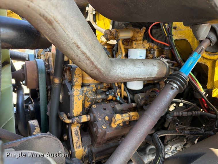 image for item FB5775 2000 Sterling L-Line dump truck
