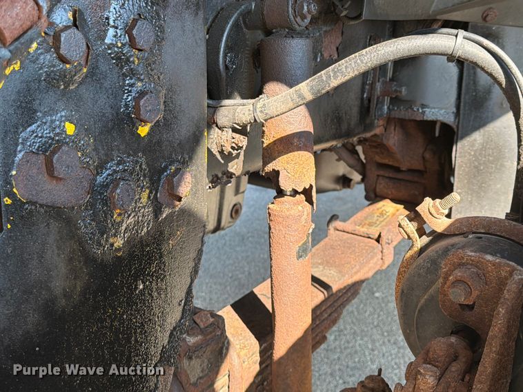 image for item FB5775 2000 Sterling L-Line dump truck