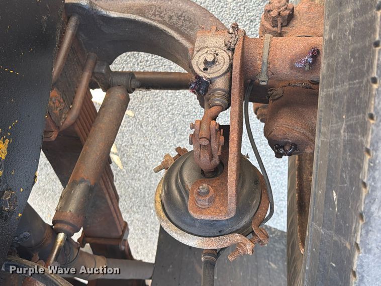image for item FB5775 2000 Sterling L-Line dump truck