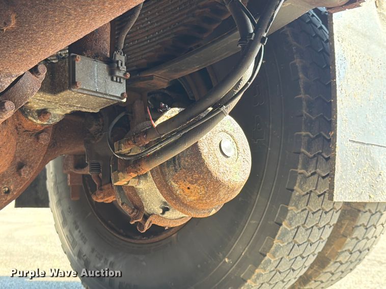 image for item FB5775 2000 Sterling L-Line dump truck