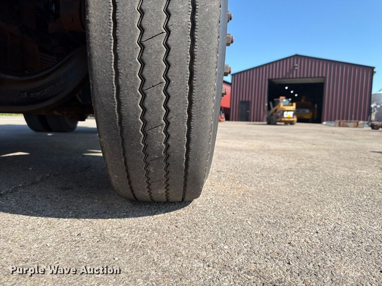 image for item FB5775 2000 Sterling L-Line dump truck