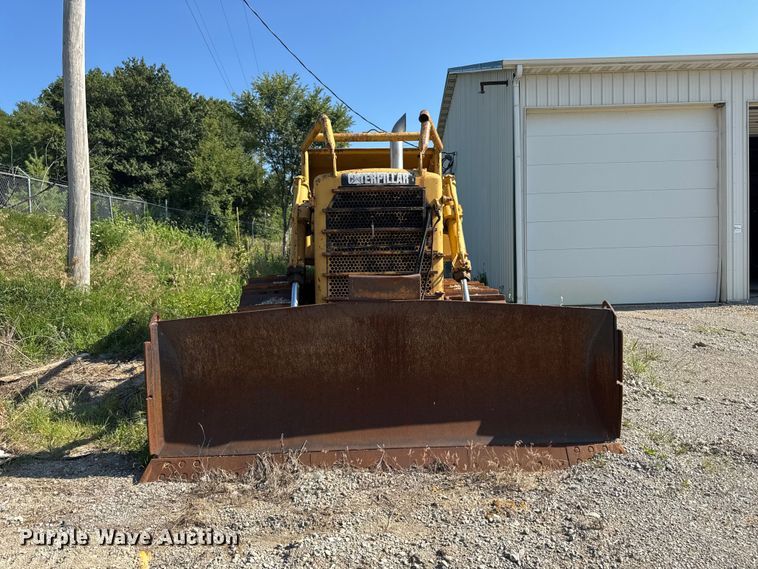 image for item FB5776 1967 Caterpillar D7E dozer
