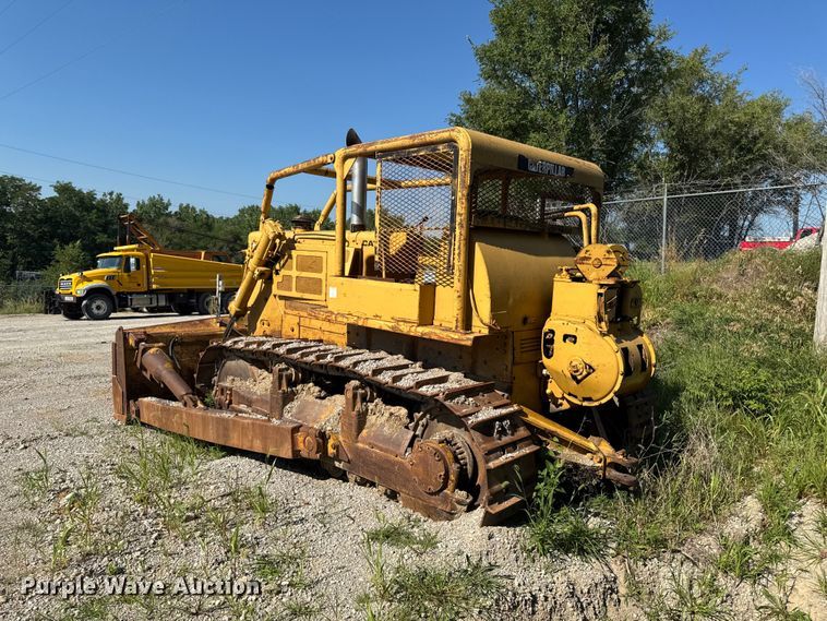 image for item FB5776 1967 Caterpillar D7E dozer