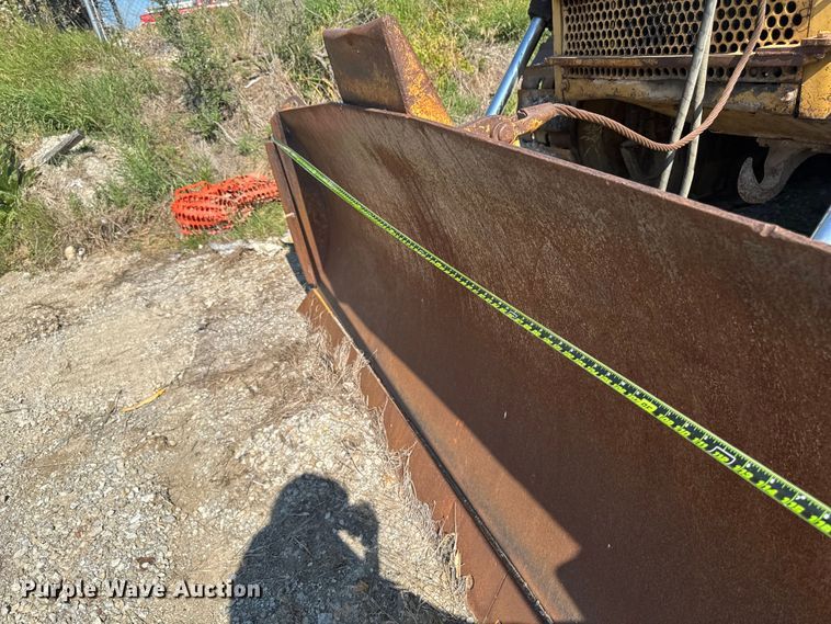 image for item FB5776 1967 Caterpillar D7E dozer
