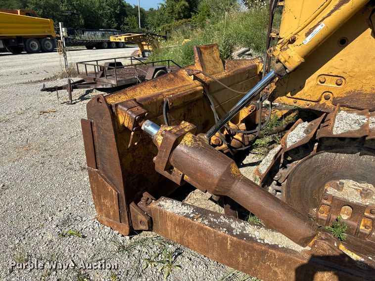 image for item FB5776 1967 Caterpillar D7E dozer