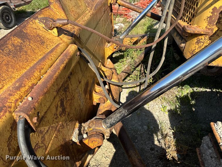 image for item FB5776 1967 Caterpillar D7E dozer