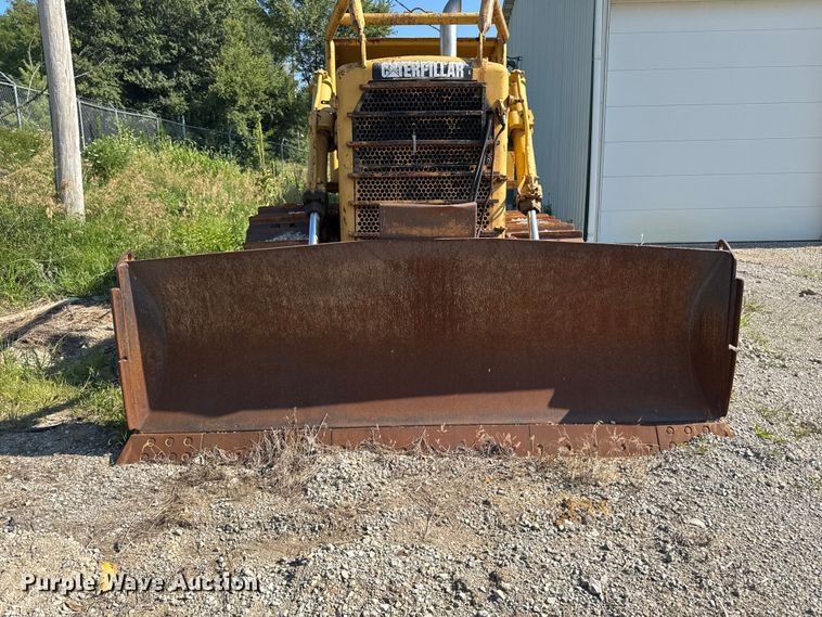 image for item FB5776 1967 Caterpillar D7E dozer