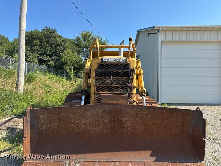 image for item FB5776 1967 Caterpillar D7E dozer