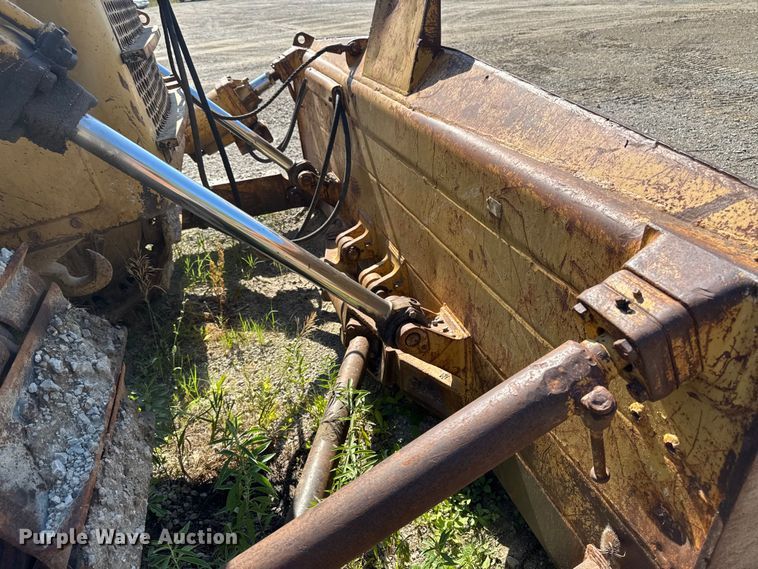image for item FB5776 1967 Caterpillar D7E dozer