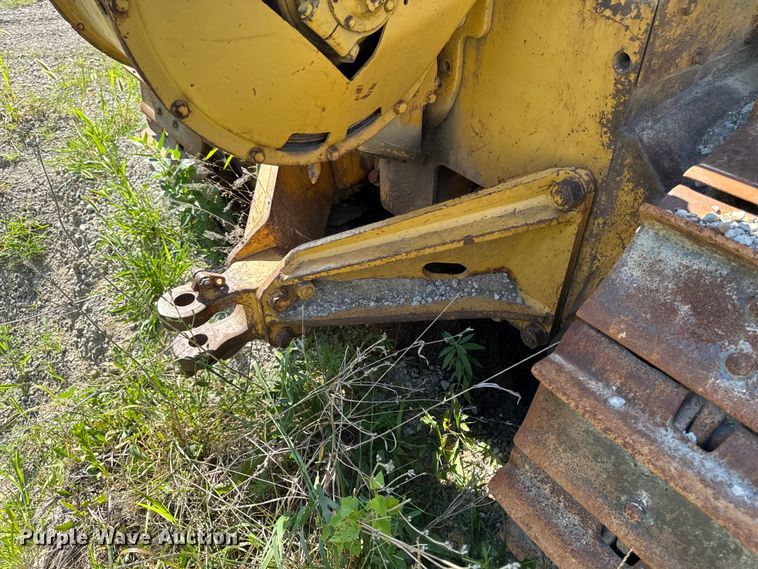 image for item FB5776 1967 Caterpillar D7E dozer