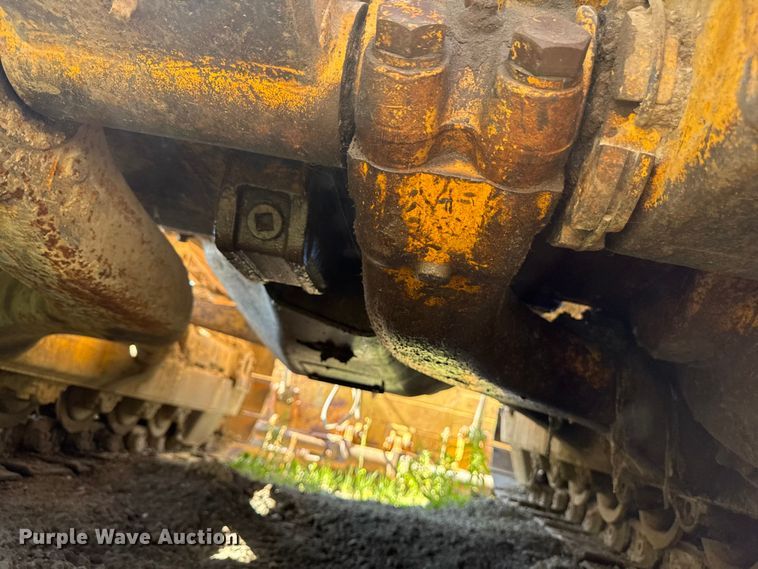 image for item FB5776 1967 Caterpillar D7E dozer