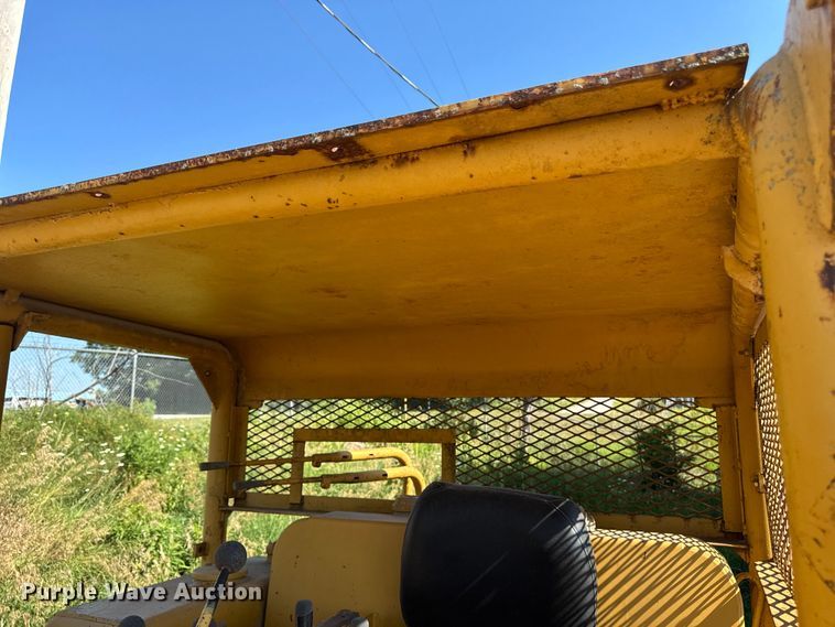 image for item FB5776 1967 Caterpillar D7E dozer