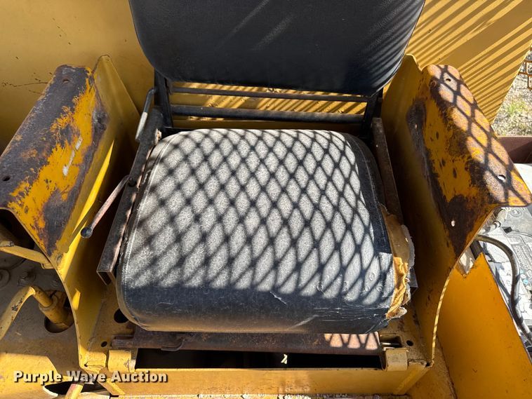 image for item FB5776 1967 Caterpillar D7E dozer