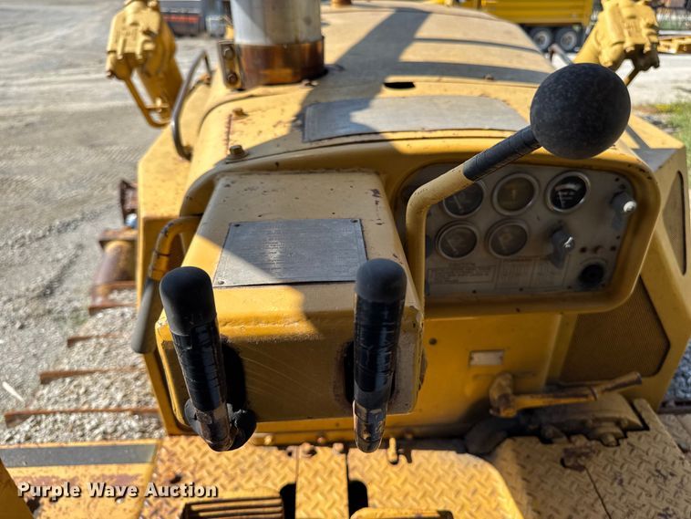 image for item FB5776 1967 Caterpillar D7E dozer