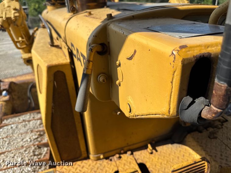 image for item FB5776 1967 Caterpillar D7E dozer