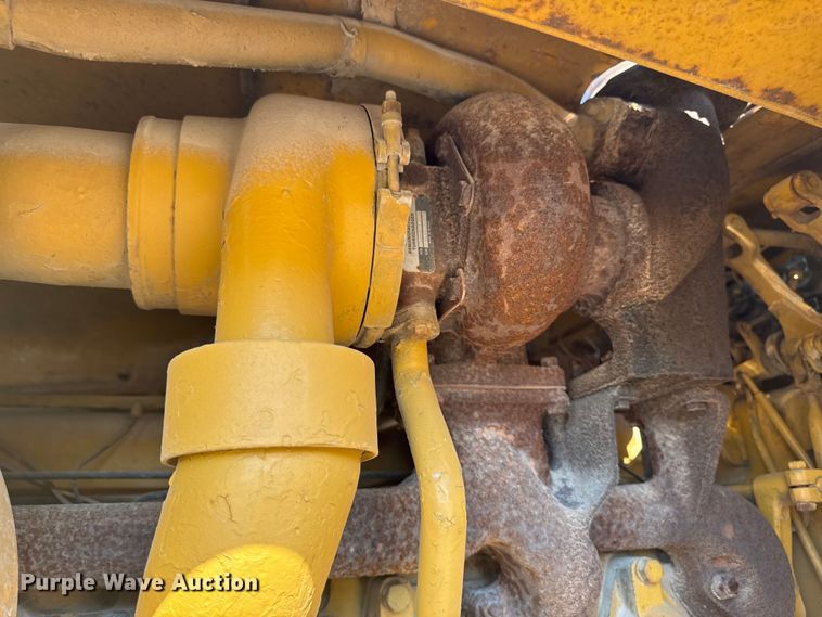 image for item FB5776 1967 Caterpillar D7E dozer