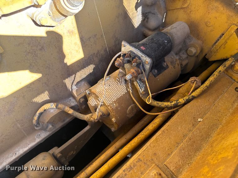 image for item FB5776 1967 Caterpillar D7E dozer