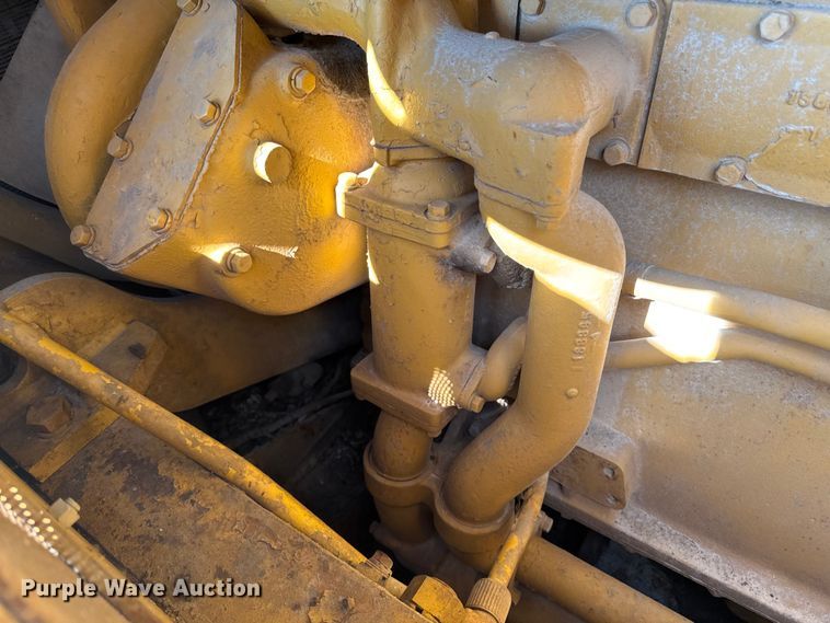 image for item FB5776 1967 Caterpillar D7E dozer