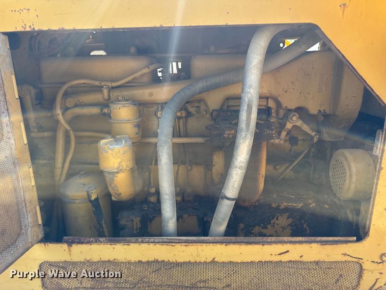image for item FB5776 1967 Caterpillar D7E dozer