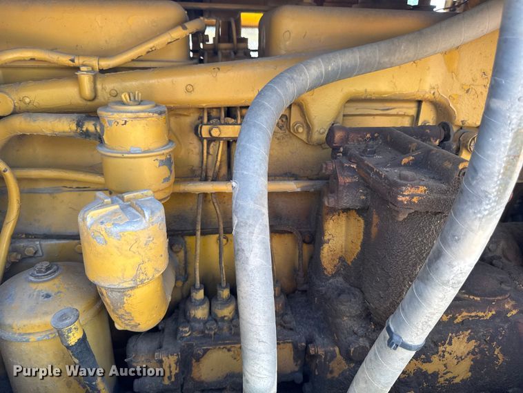 image for item FB5776 1967 Caterpillar D7E dozer