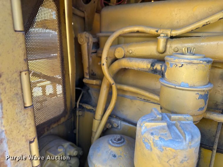 image for item FB5776 1967 Caterpillar D7E dozer