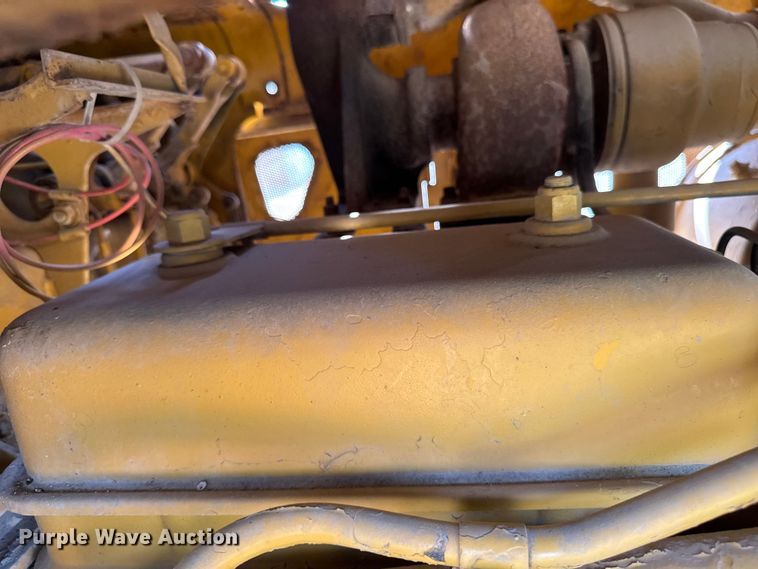 image for item FB5776 1967 Caterpillar D7E dozer