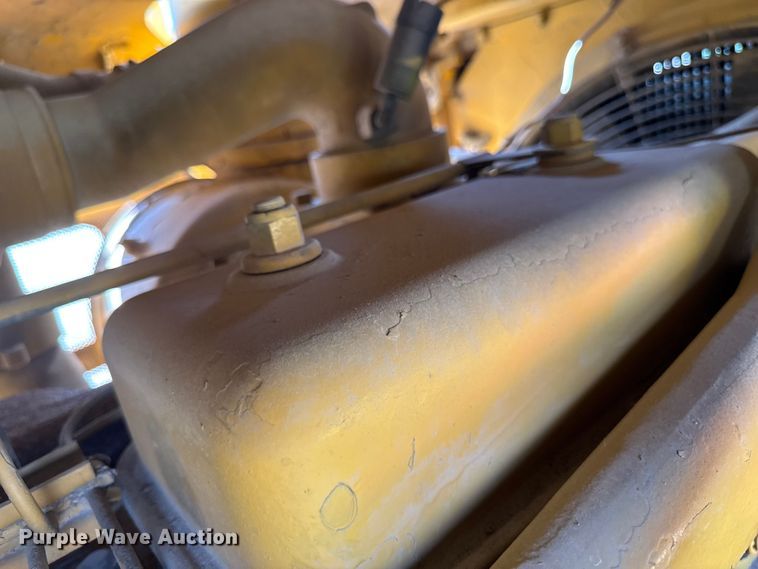 image for item FB5776 1967 Caterpillar D7E dozer