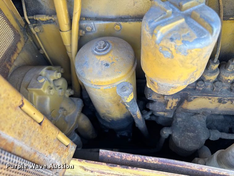 image for item FB5776 1967 Caterpillar D7E dozer