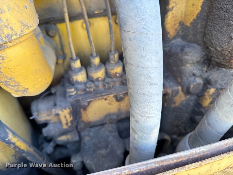 image for item FB5776 1967 Caterpillar D7E dozer