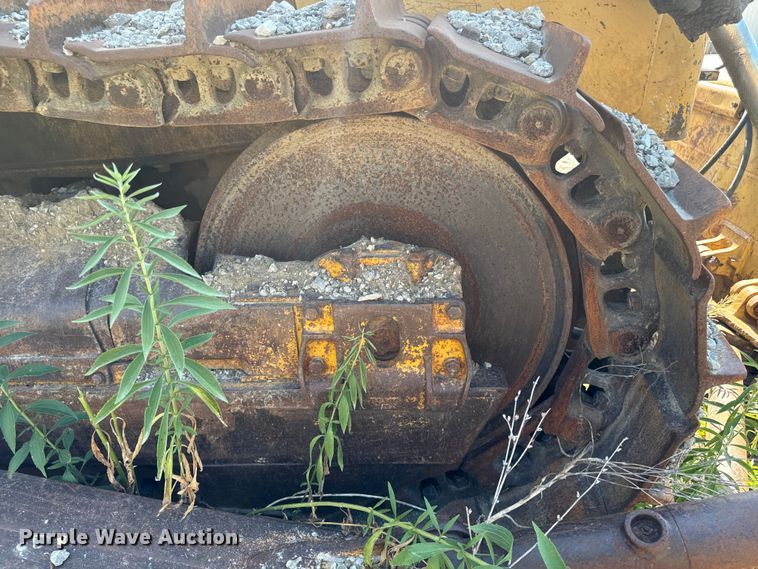image for item FB5776 1967 Caterpillar D7E dozer