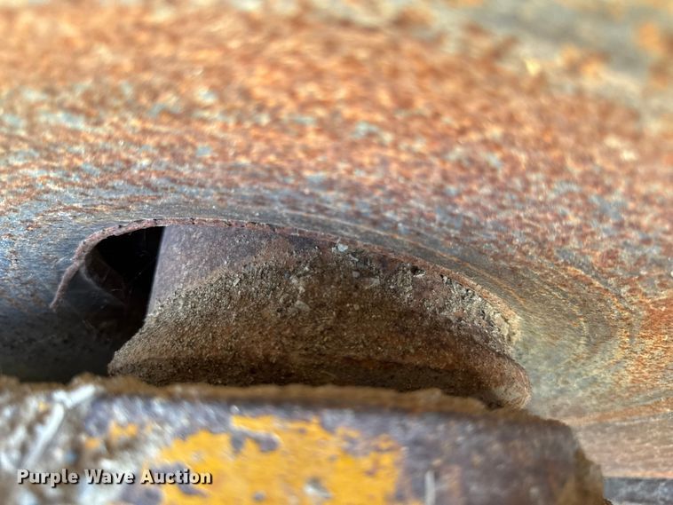 image for item FB5776 1967 Caterpillar D7E dozer