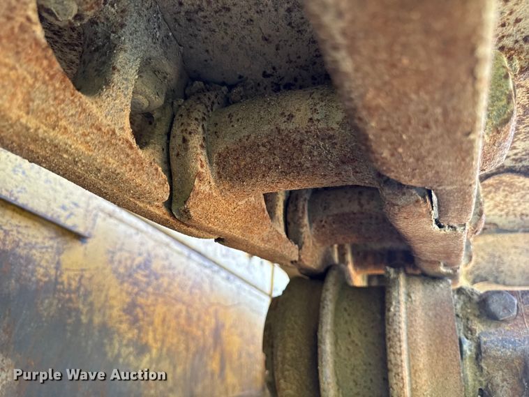 image for item FB5776 1967 Caterpillar D7E dozer