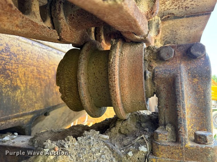 image for item FB5776 1967 Caterpillar D7E dozer