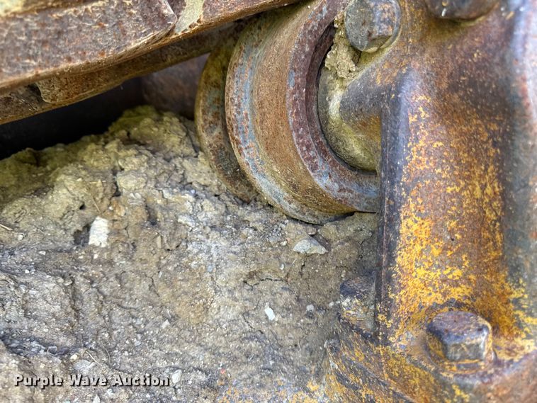 image for item FB5776 1967 Caterpillar D7E dozer