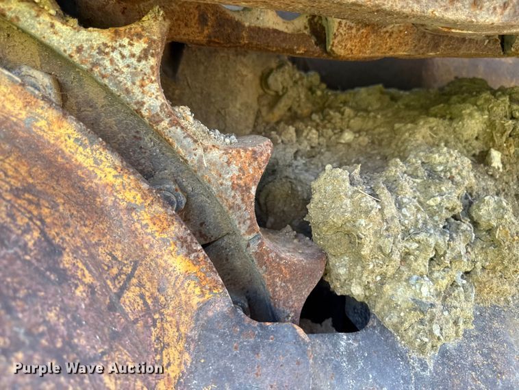 image for item FB5776 1967 Caterpillar D7E dozer