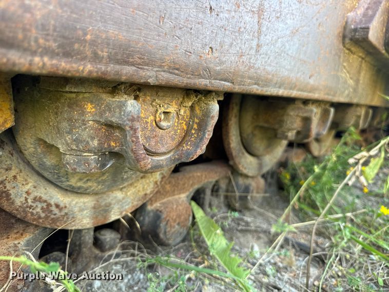 image for item FB5776 1967 Caterpillar D7E dozer
