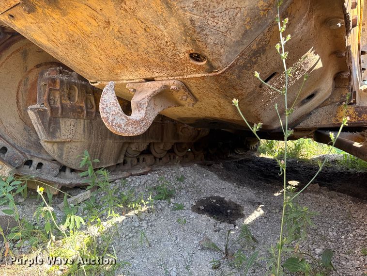 image for item FB5776 1967 Caterpillar D7E dozer
