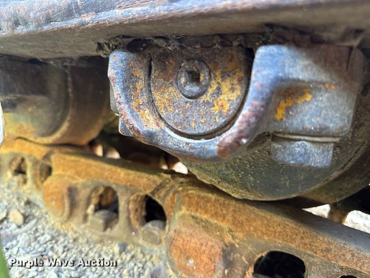 image for item FB5776 1967 Caterpillar D7E dozer