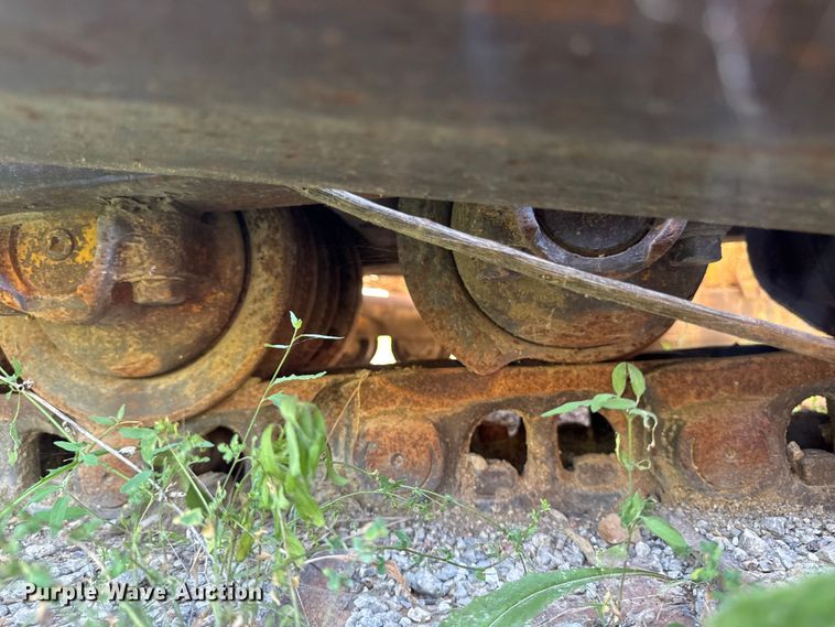 image for item FB5776 1967 Caterpillar D7E dozer