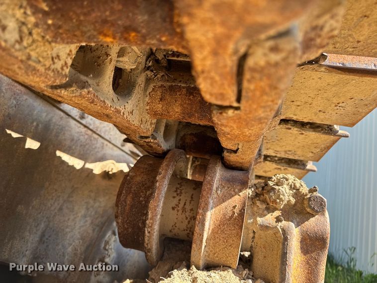 image for item FB5776 1967 Caterpillar D7E dozer