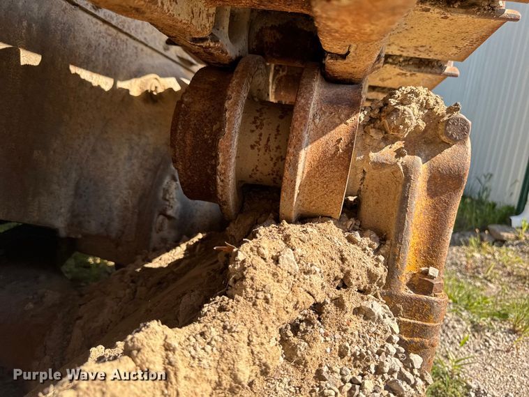 image for item FB5776 1967 Caterpillar D7E dozer