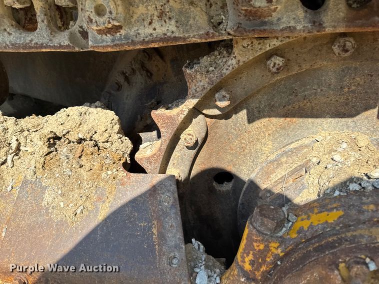 image for item FB5776 1967 Caterpillar D7E dozer