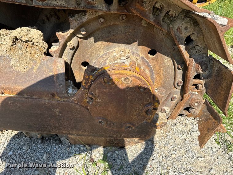 image for item FB5776 1967 Caterpillar D7E dozer