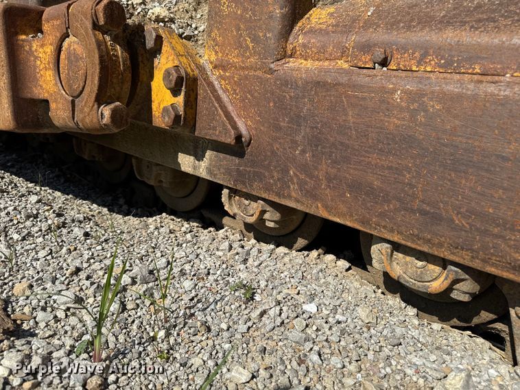 image for item FB5776 1967 Caterpillar D7E dozer