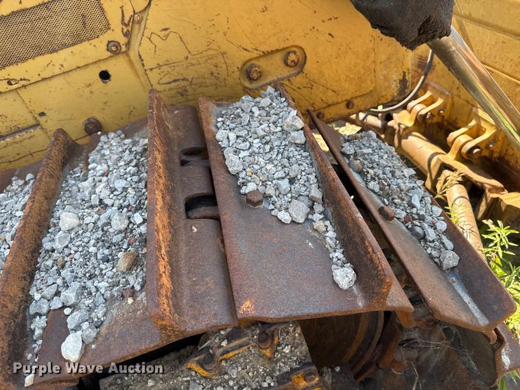 image for item FB5776 1967 Caterpillar D7E dozer