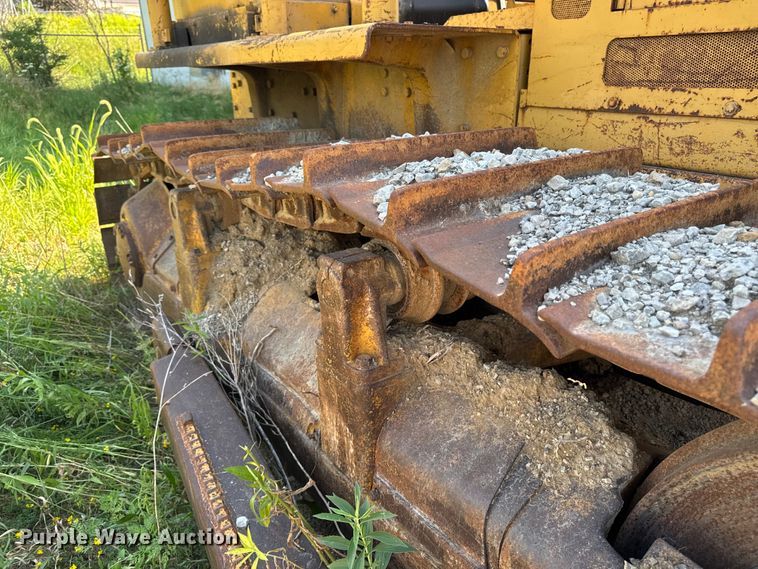 image for item FB5776 1967 Caterpillar D7E dozer