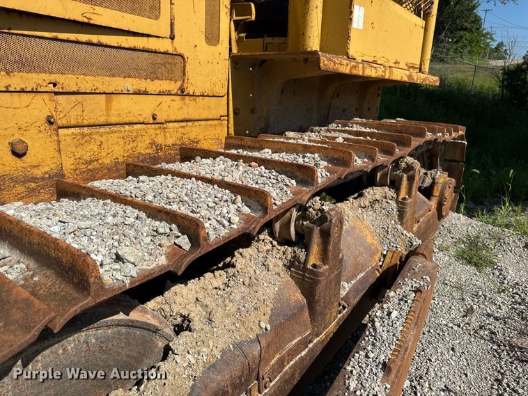 image for item FB5776 1967 Caterpillar D7E dozer