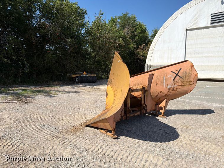 image for item FB5778 Adam's Snow Plow 6 V plow