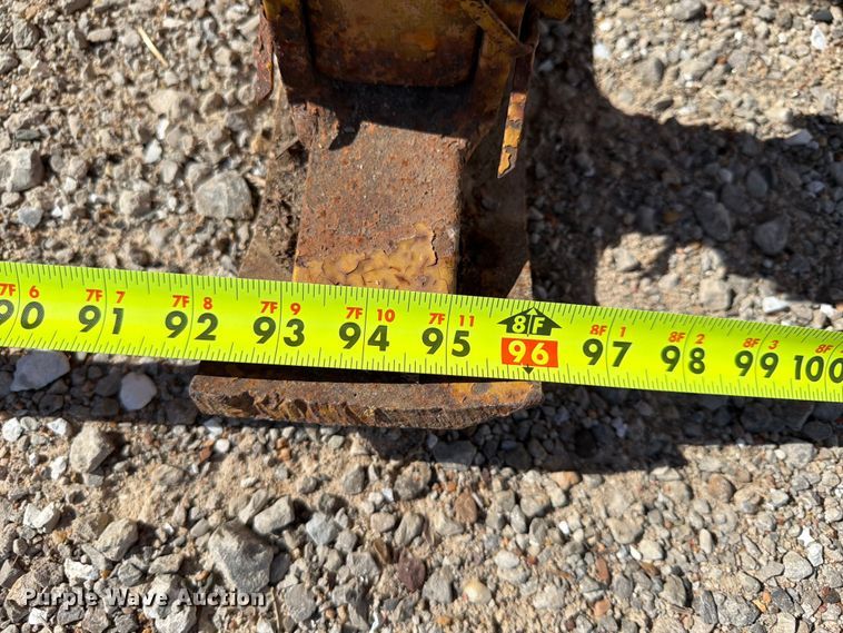 image for item FB5778 Adam's Snow Plow 6 V plow